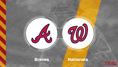 Braves vs. Nationals Predictions & Picks: Odds, Moneyline - May 29