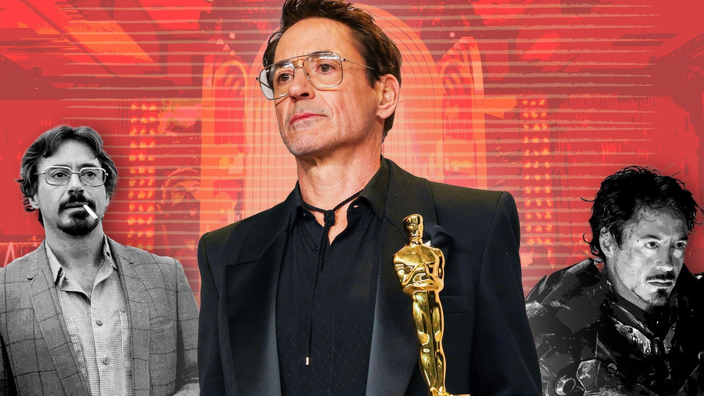 16 Robert Downey Jr. Movies (and One TV Show) You Need to Watch