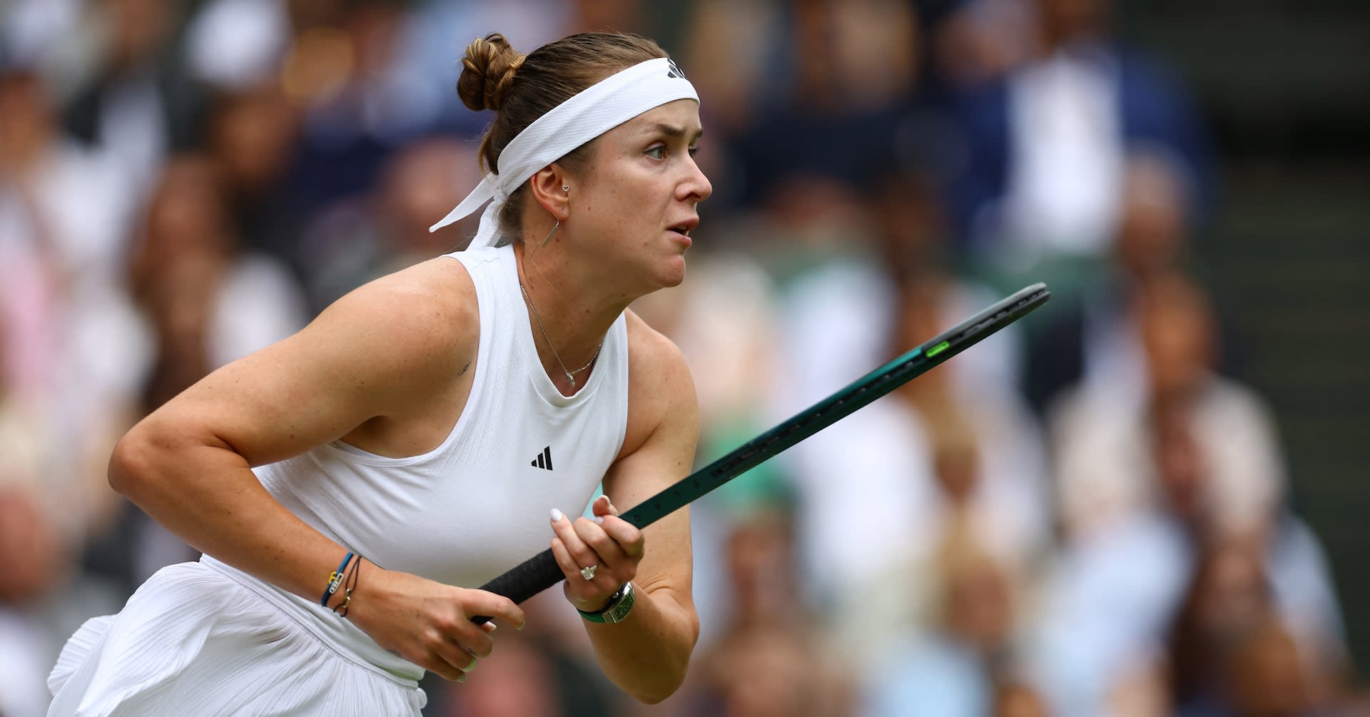 Wimbledon 2024: Day 11 order of play for women's semi-finals