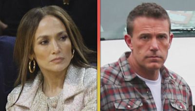 How Jennifer Lopez & Ben Affleck Are Navigating 'Confusing' Time on 2nd Wedding Anniversary (Source)