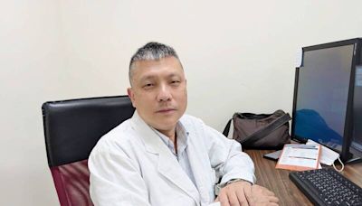 擬加入國民黨 醫師翁壽良圓環掛看板佈局嘉義市長選舉