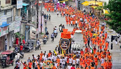 Three BJP Allies Question UP Order To Eateries For Kanwar Yatra, Demand Rollback