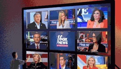 What’s Happening at Fox News Isn’t What You Think. It’s Worse.