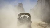 Rafah is a dusty, rubble-strewn ghost town 2 months after Israel invaded to root out Hamas