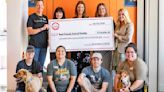 Scooter's Coffee Donates $114,696 to Best Friends Animal Society