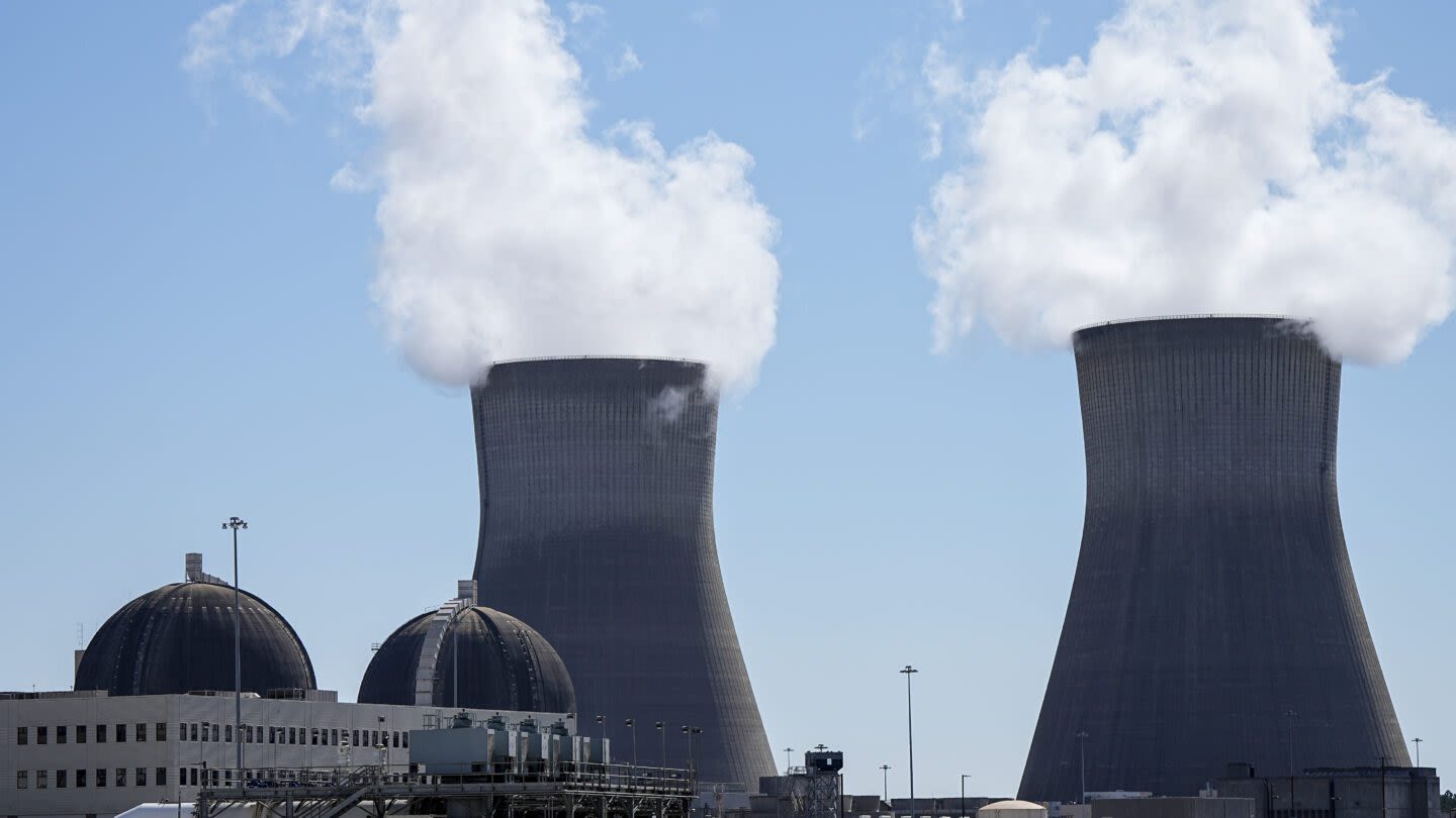 Fire sparks Georgia nuclear plant alert, but officials say no safety threat as reactors unaffected