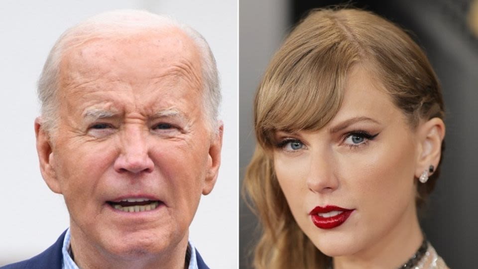 2 Democrats Float 'Blitz' To Replace Biden And They Think Taylor Swift Can Help