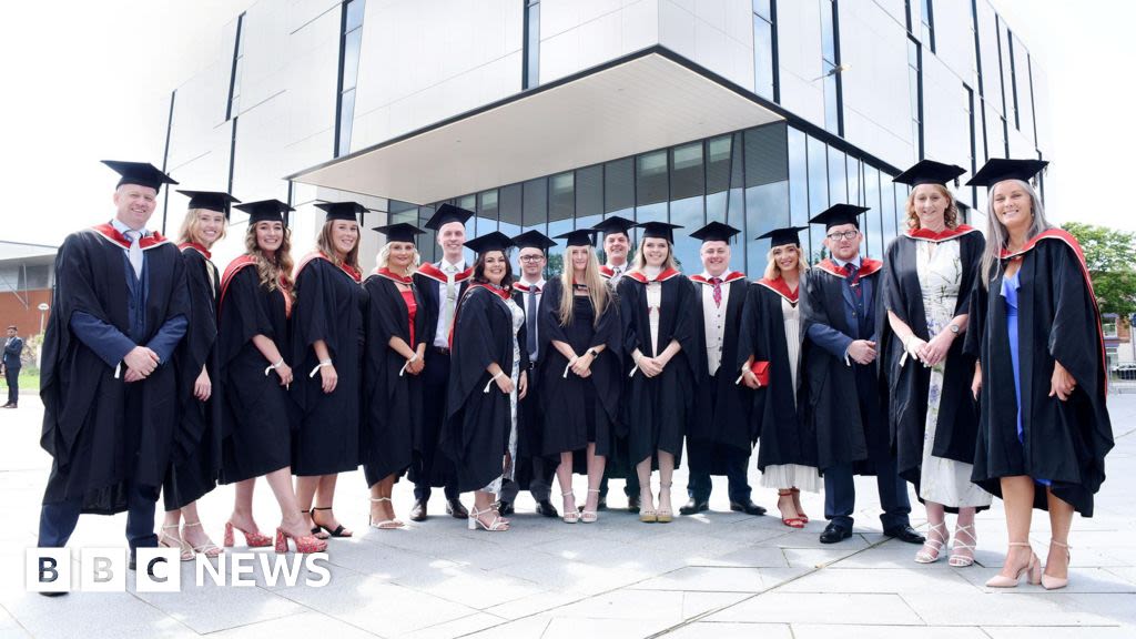 North East Ambulance Service's first paramedic apprentices qualify