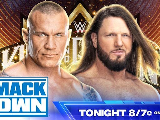 WWE SmackDown Results, Winners And Grades On May 10, 2024