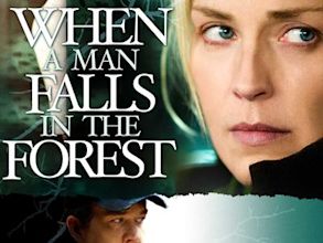 When a Man Falls in the Forest