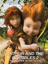 Arthur et la vengeance de Maltazard