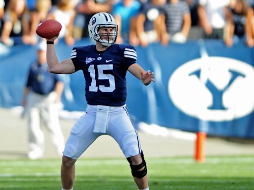 BYU to Air 'BYU Football: A Celebration of 100 Seasons' on Saturday