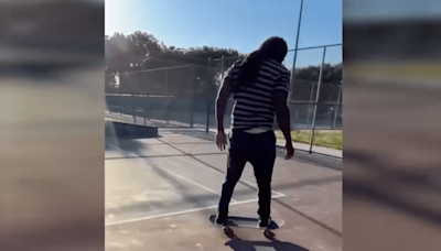 SDSU professor takes his skateboarding skills to 2024 Olympic Games