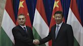 Überraschungsbesuch des ungarischen Ministerpräsidenten Viktor Orbán in China