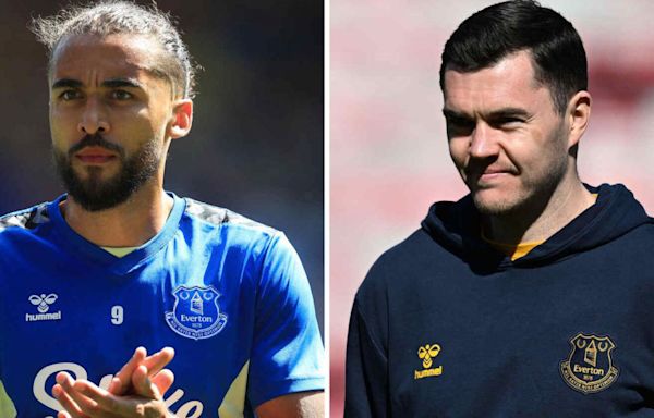 Obdurate Everton to rebuild around top star after offloading TWO major talents