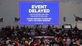 Trump cancels N.C. political rally | Northwest Arkansas Democrat-Gazette