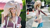 ‘And Just Like That’ fans baffled by Sarah Jessica Parker’s ‘unhinged’ hat: ‘Is that a pillowcase?’
