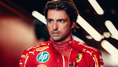 Carlos Sainz Is in the Driver’s Seat
