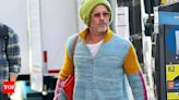 Brad Pitt struggles to reconnect with his children amid ongoing family feud | - Times of India