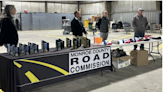 Road Commission honors retirees, employees with milestone anniversaries