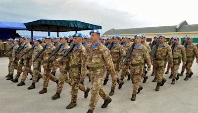 Tutte le operazioni militari italiane in Medio Oriente