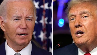 Biden and Trump will debate on Thursday. Here’s what you need to know