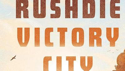 Book Reviews: Victory City: Salman Rushdie