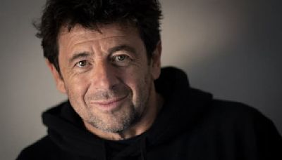 JO 2024: Patrick Bruel sera l'un des porteurs de la flamme olympique à Versailles