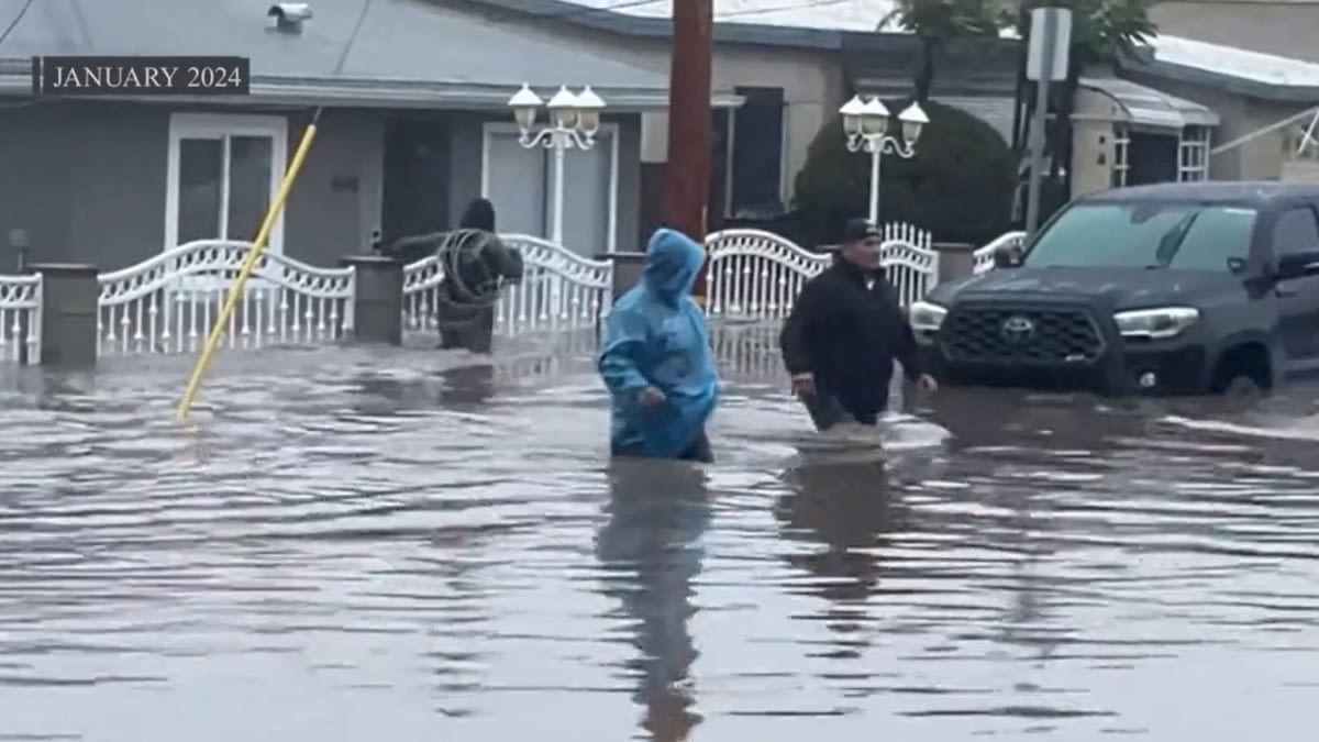 Second group of January flood victims sues city of San Diego