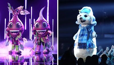 ‘The Masked Singer’ Sends Home 2 American Idols and a Beloved Child Star: The Beets and Seal Are…