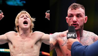 Pros react after Paddy Pimblett sleeps King Green at UFC 304 | BJPenn.com