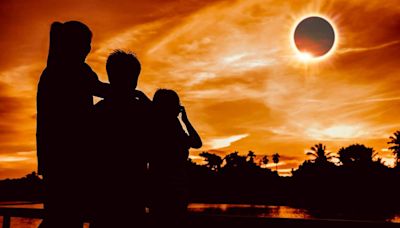 Annular solar eclipse 2024 on October 2: When, where, and how to watch it from India