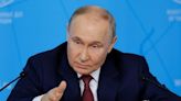 ‘Theft’: Putin pledges retaliation after G7 deal on frozen Russian assets