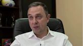 Ukraine's Sports Minister resigns