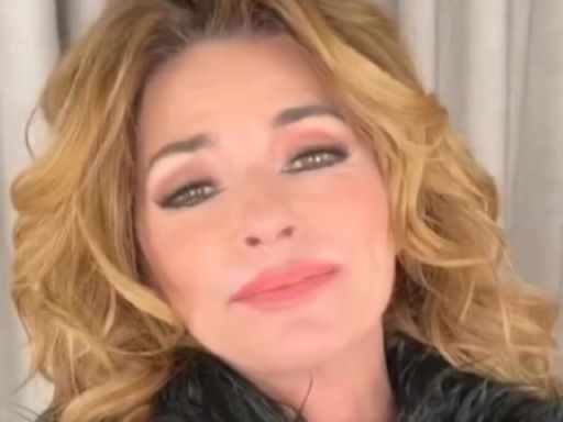 Shania Twain Calls THIS Celebrity Brad Pitt Of 2024; Guess The Star Who Has Impressed Her The Most