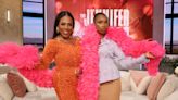 Jennifer Hudson And Sheryl Lee Ralph Share Special ‘Dreamgirls’ Moment