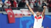 Merih Demiral and Mert Gunok send Turkey into Euro 2024 quarter-finals