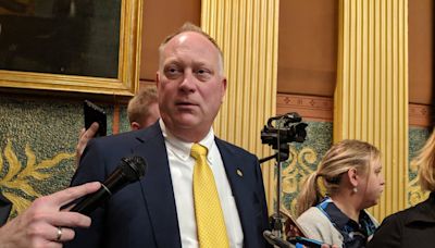 Rep. Maddock says Benson will be ‘prosecuted and convicted’ for actions in 2020 election