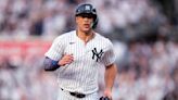 Yankees' place Giancarlo Stanton on injured list with left hamstring strain