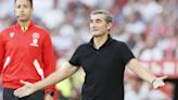 El Barcelona se reencuentra con Ernesto Valverde