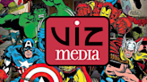 Marvel Launches Special Viz Media Partnership