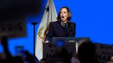 Kamala Harris says she's ready to fight for America's future, tells Republicans to 'bring it on'