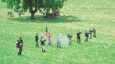 Henderson Hall brings back Civil War reenactment