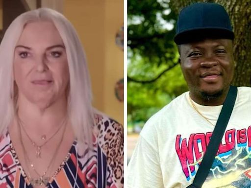 '90 Day Fiance' star Angela Deem accuses ex Michael Ilesanmi of insidious act amid green card drama