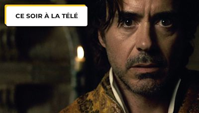 Ce soir à la télé : Robert Downey Jr., ce n'est pas que Iron Man !