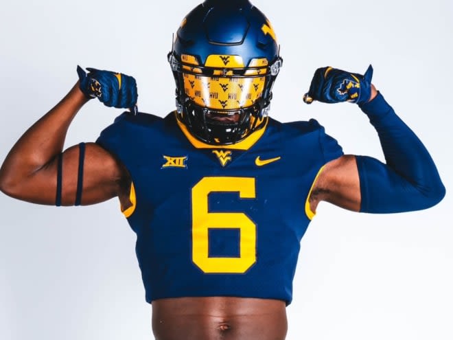 JUCO TE Genross fills a need for West Virginia