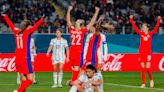 Norway moves into the knockout round at Women's World Cup with 6-0 rout over the Philippines