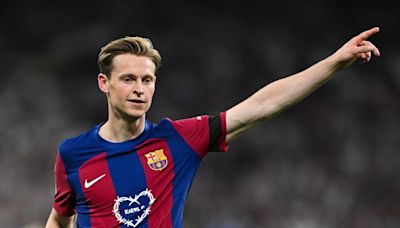 Hansi Flick and Barcelona fully trust €70 million-rated midfield heavyweight