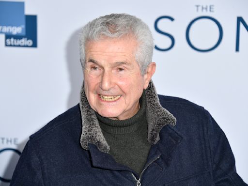 French Director Claude Lelouch to Receive Cartier Glory to the Filmmaker Award in Venice