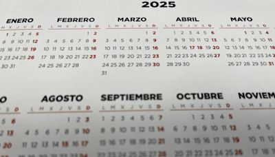 El calendario laboral 2025 en Castilla-La Mancha: estos son los festivos y puentes